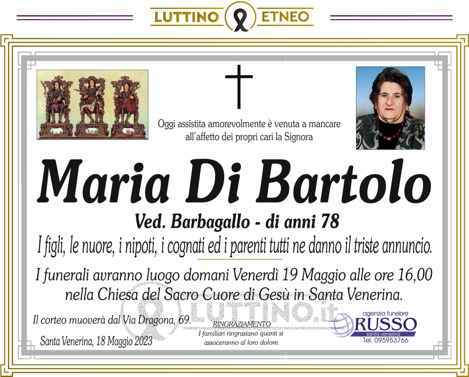 Maria Di Bartolo